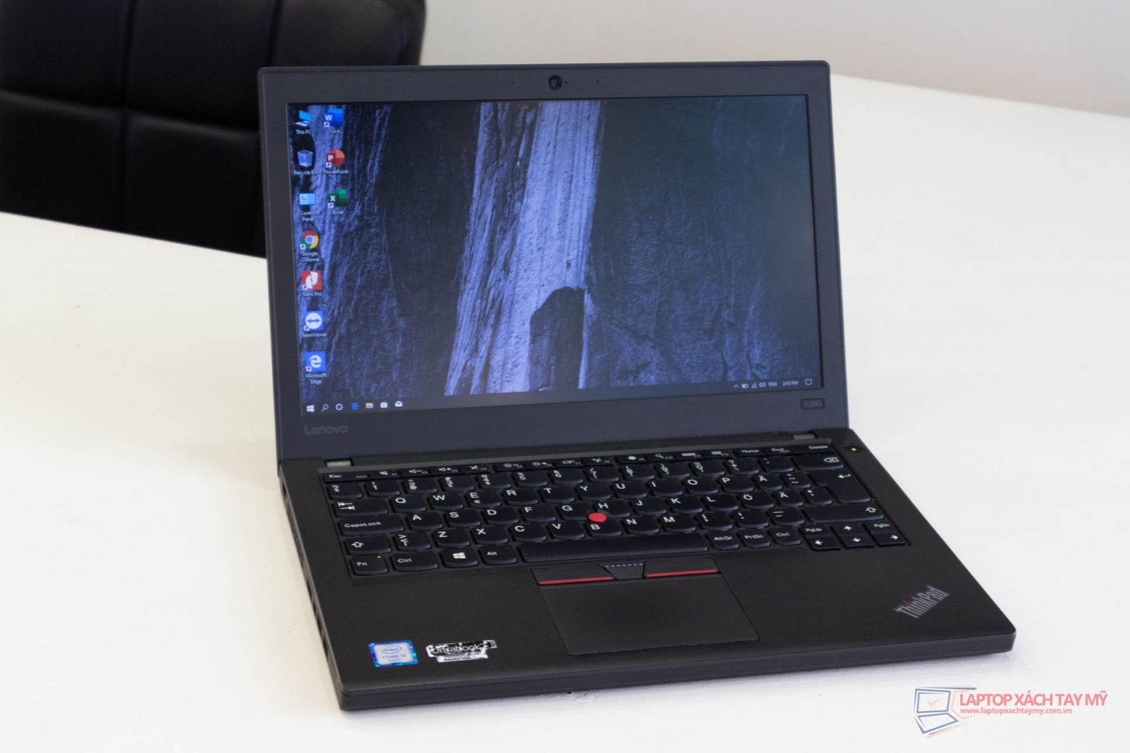 Lenovo Thinkpad X260 Core i5 6200U, RAM 8GB, SSD 128GB, 12.5 inch HD